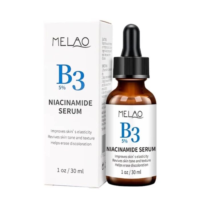 Melao B3 Niacinamide Serum 5% – 30ml - Image 1